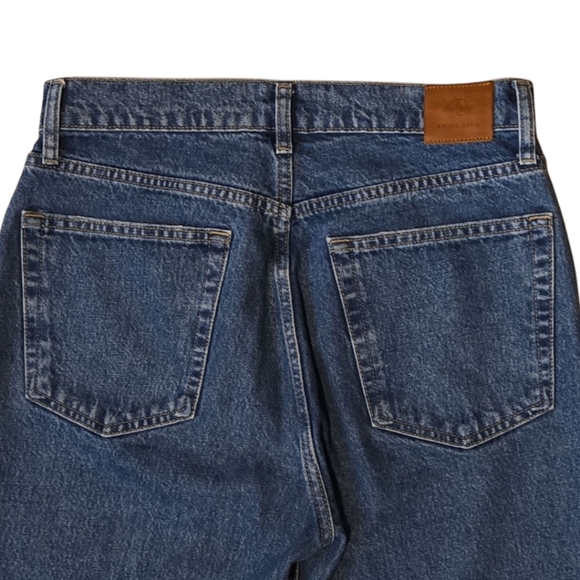 Anine Bing High Rise Jeans Size 30 - Picture 6 of 8
